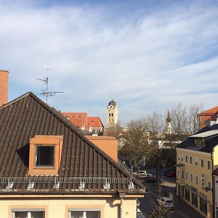 Hotel Arooma Erding Luaran gambar