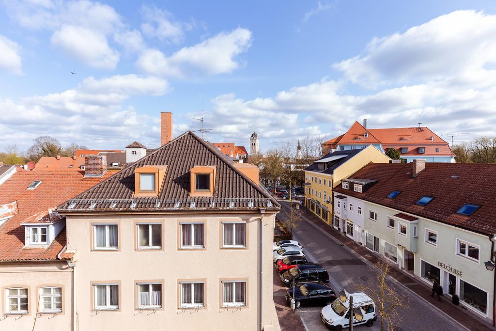 Hotel Arooma Erding Luaran gambar