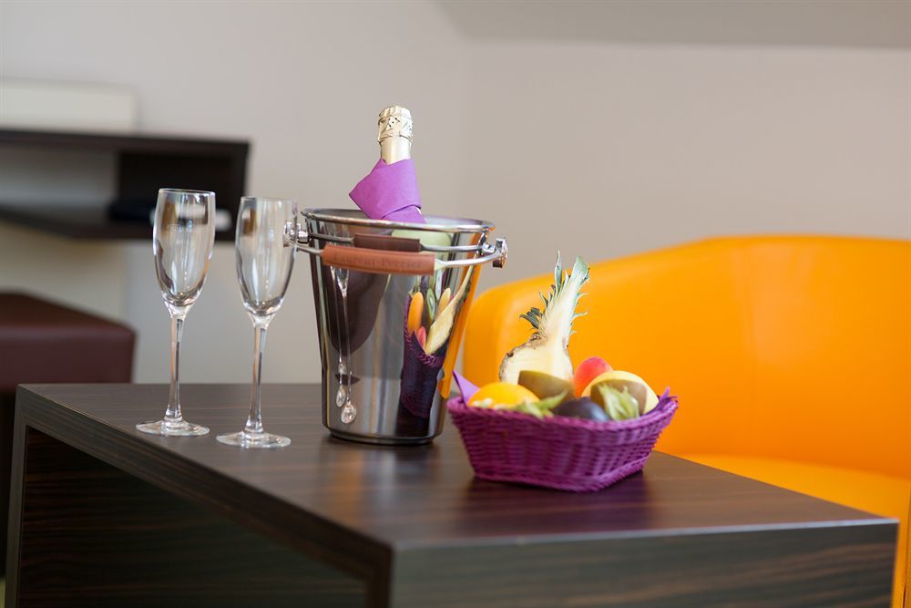 Hotel Arooma Erding Luaran gambar