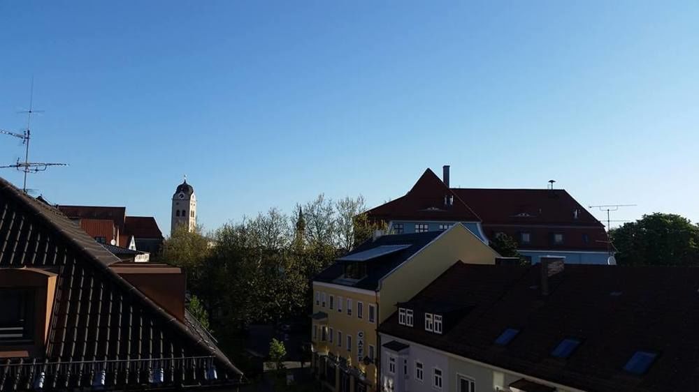 Hotel Arooma Erding Luaran gambar
