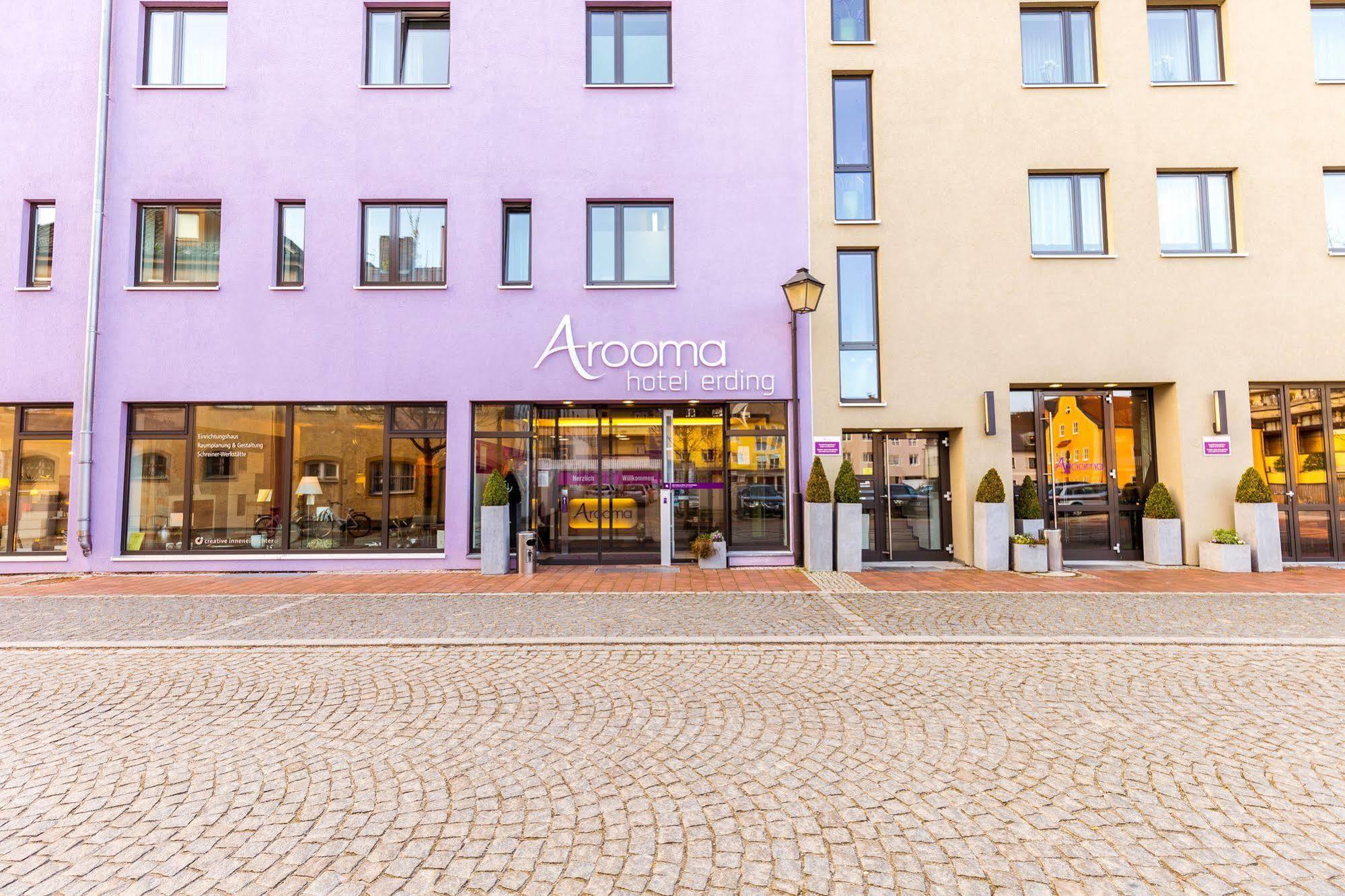 Hotel Arooma Erding Luaran gambar