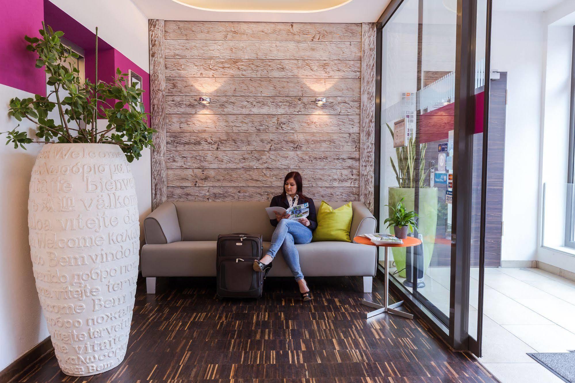 Hotel Arooma Erding Luaran gambar