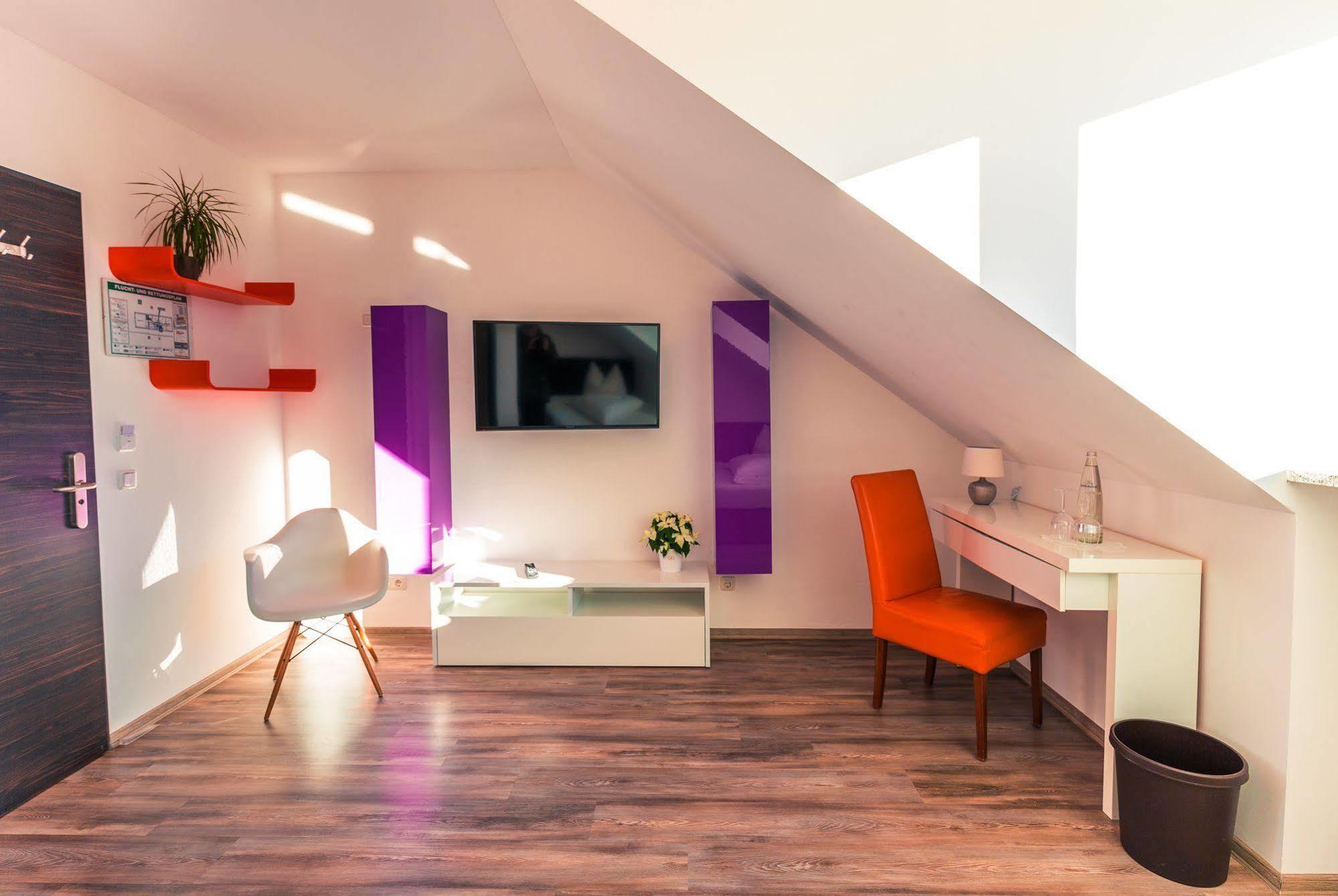 Hotel Arooma Erding Luaran gambar