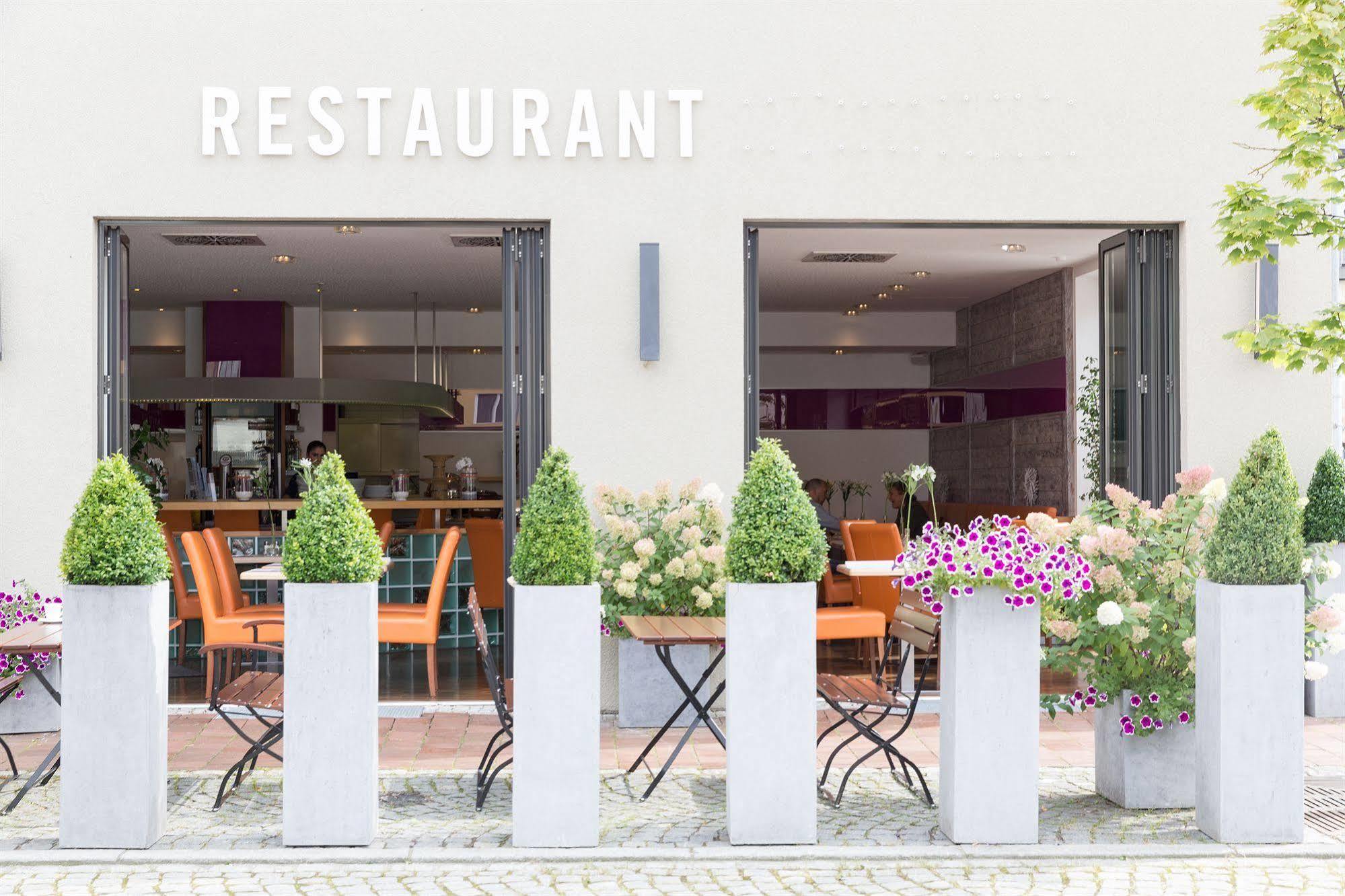 Hotel Arooma Erding Luaran gambar