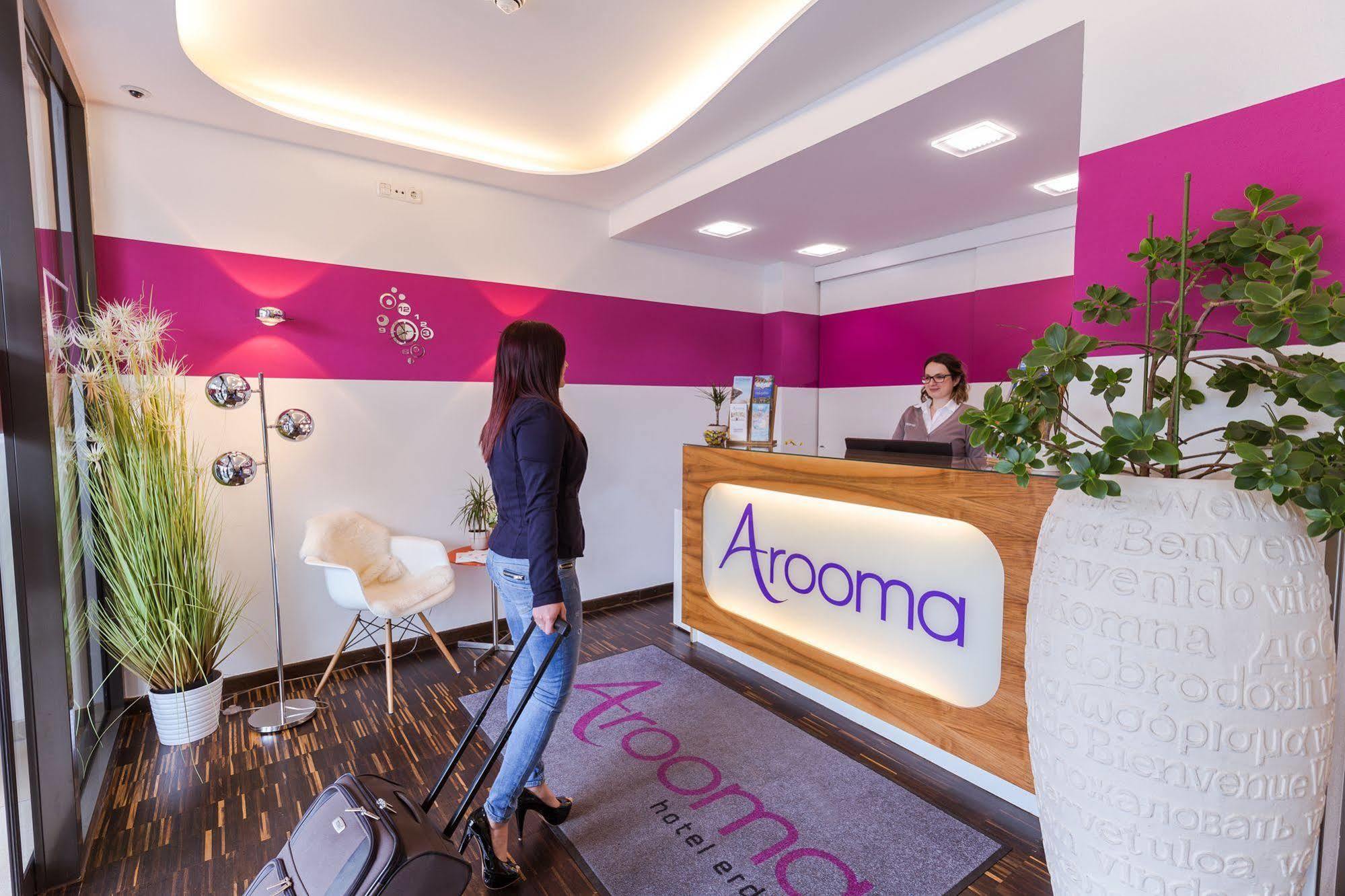Hotel Arooma Erding Luaran gambar