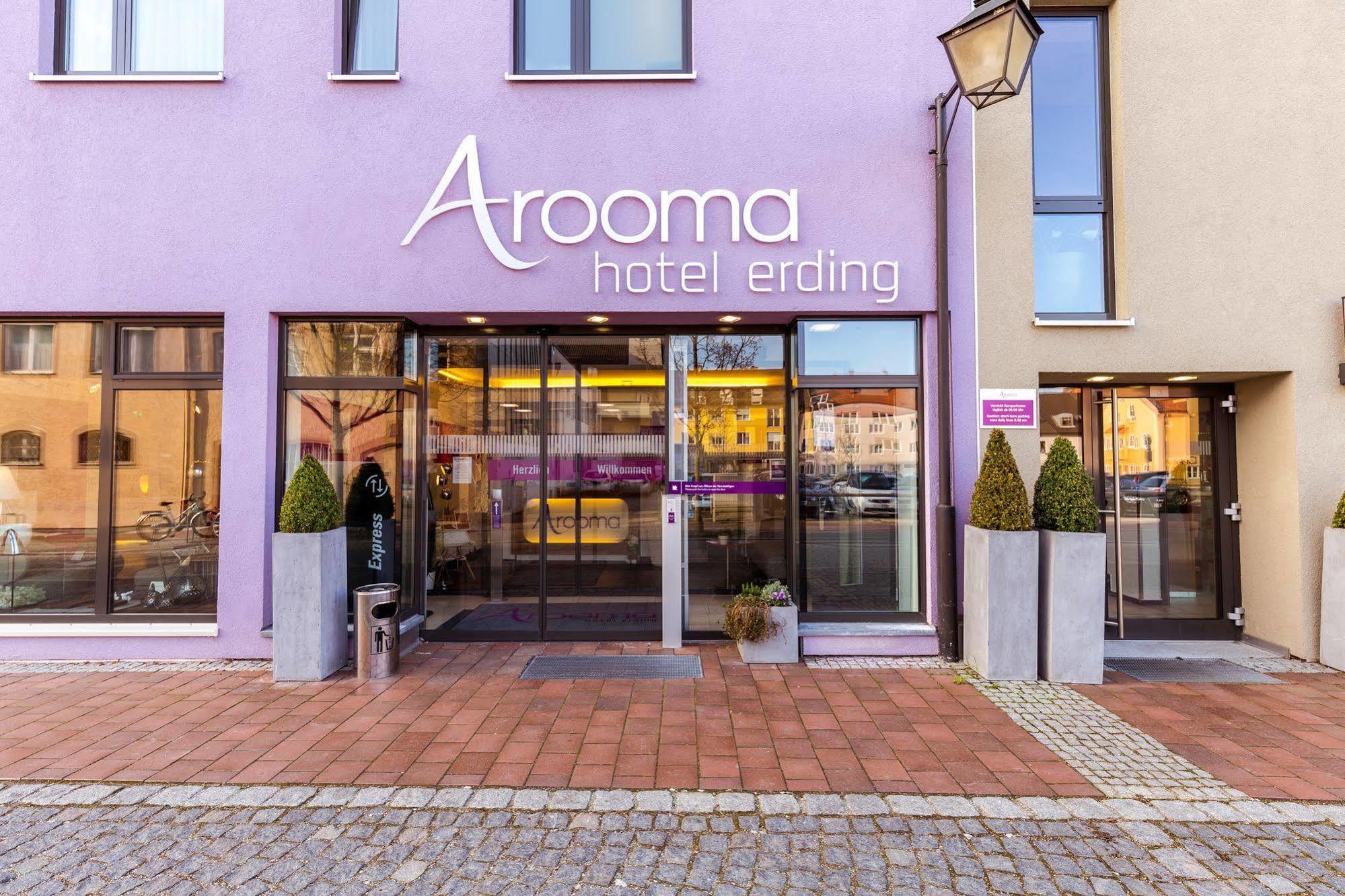 Hotel Arooma Erding Luaran gambar