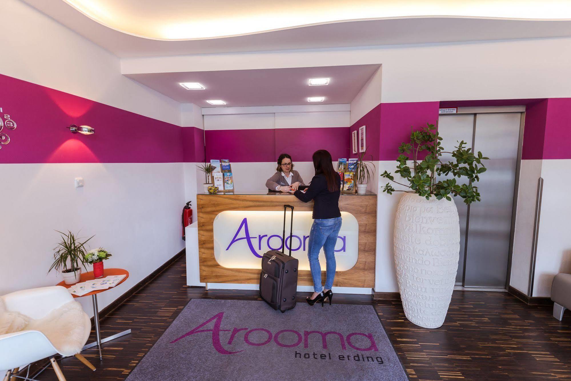 Hotel Arooma Erding Luaran gambar