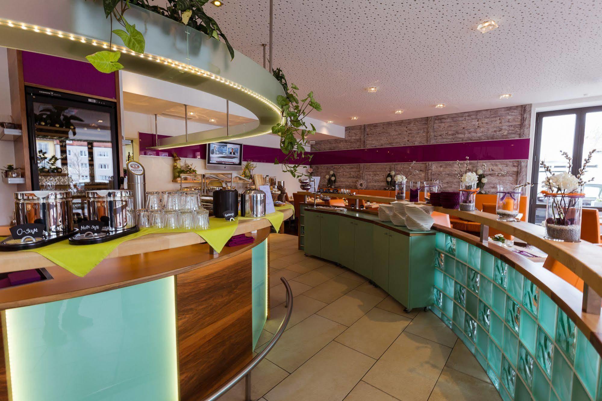 Hotel Arooma Erding Luaran gambar