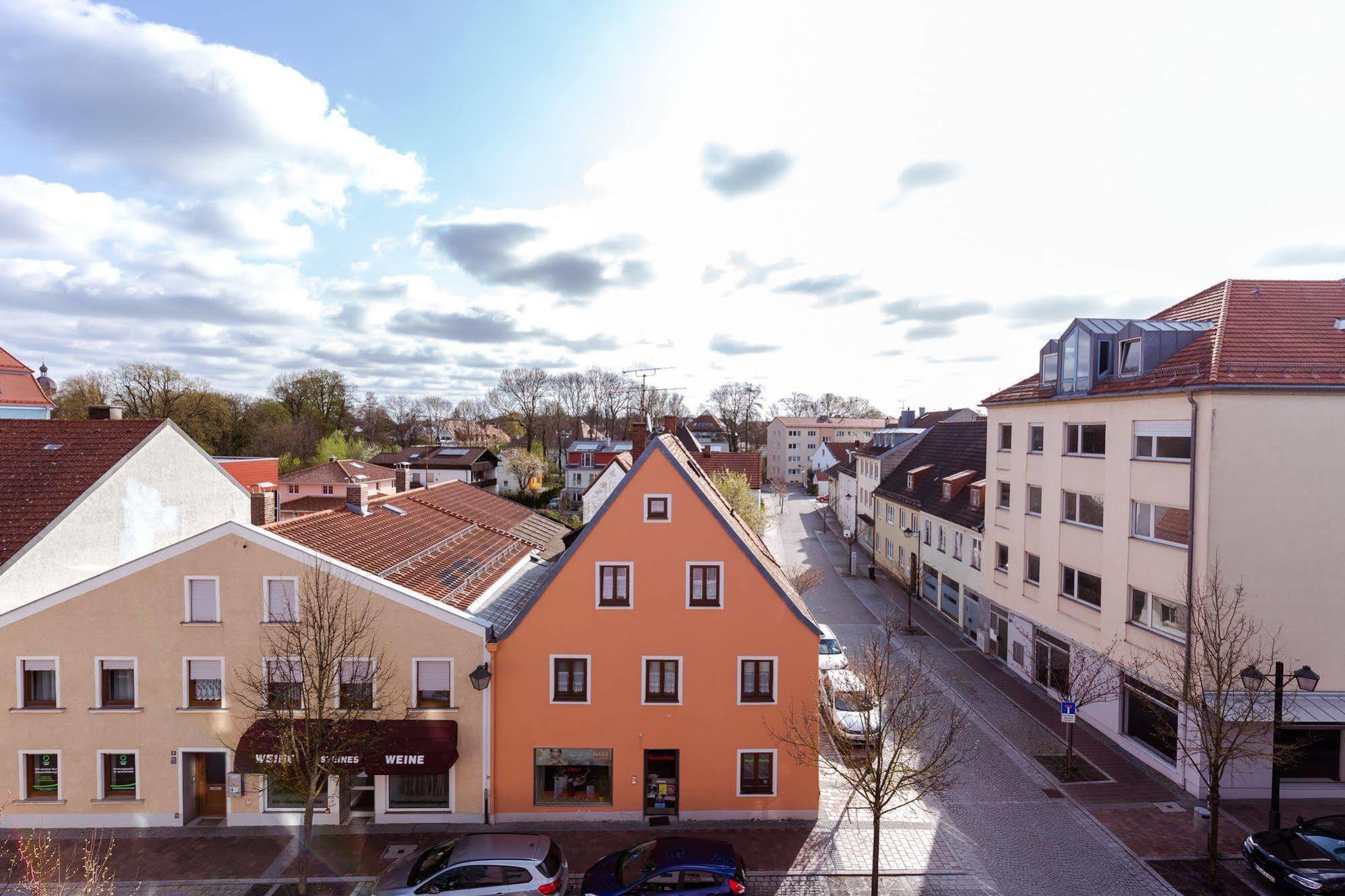 Hotel Arooma Erding Luaran gambar
