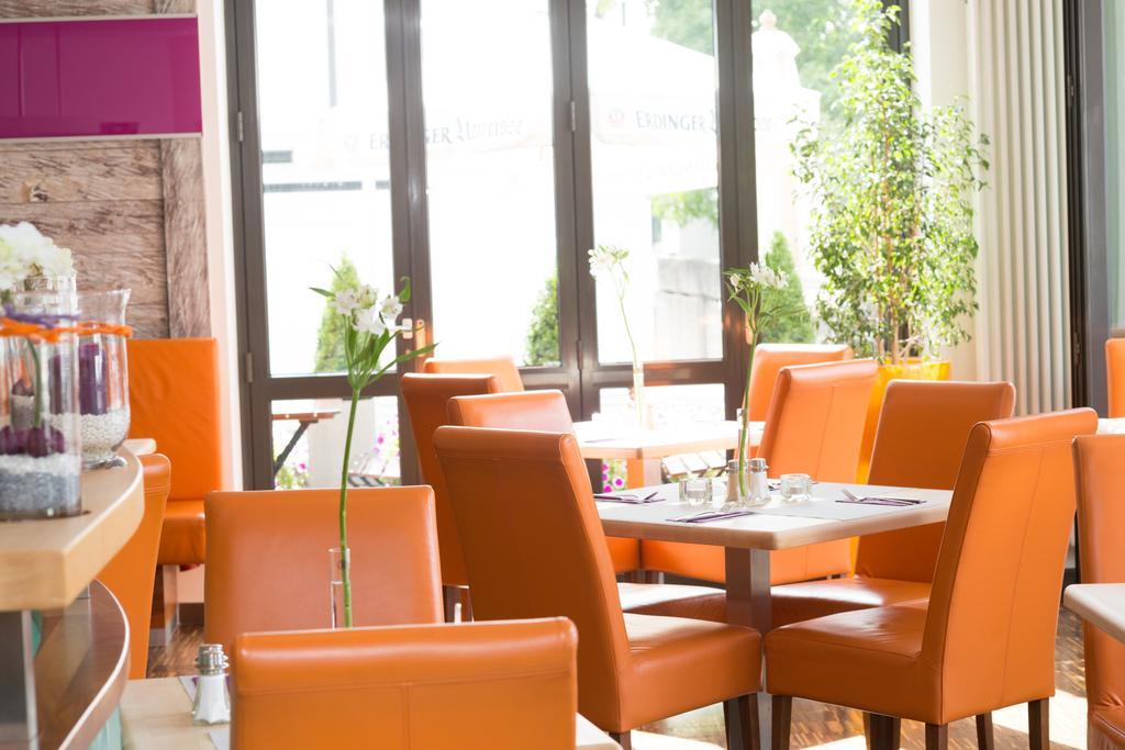 Hotel Arooma Erding Luaran gambar